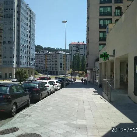 Precioso Apartamento Desayuno Y Wifi Incluidos Vut-or Ooo377 דירה